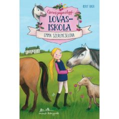 Cseresznyevölgyi lovasisk - Emma szeren