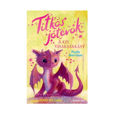 Titkos jótevők - A kis viharsárkány