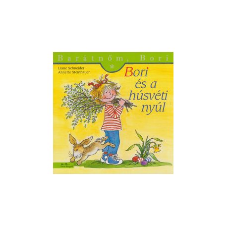 Bori és a húsvéti nyúl