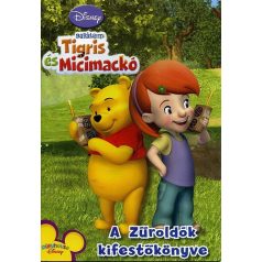 Barátaim: Tigris és micimackó - A leglak