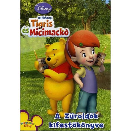 Barátaim: Tigris és micimackó - A leglak