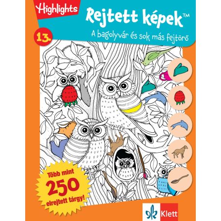 Rejtett képek 13. - Bagolyvár és sok más