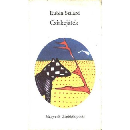Csirkejáték - Magvető zsebkönyvtár