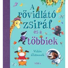 A rövidlátó zsiráf és a többiek - Nyolc