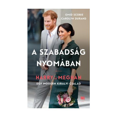 A szabadság nyomában - Harry és Meghan