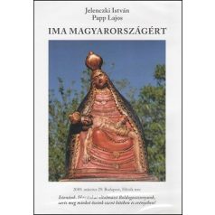 Ima Magyarorszégért DVD (F)