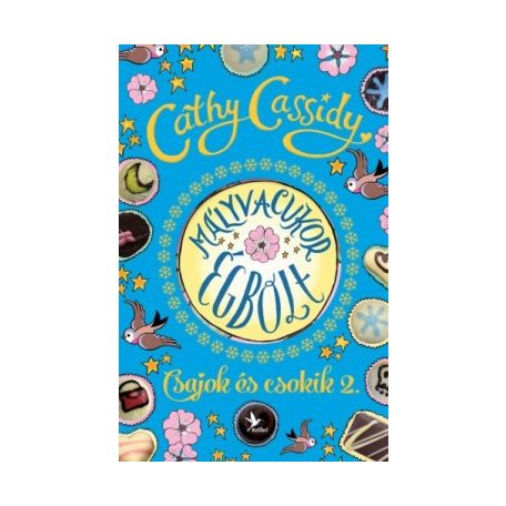 Mályvacukor égbolt-Csajok és csokik 2.
