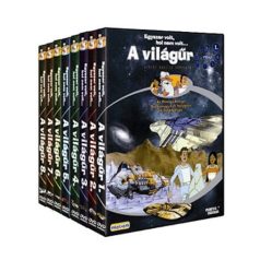 Egyszer volt... - A világűr 5.