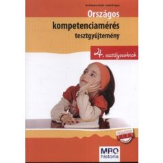Országos kompetencia mérés 4. osztályoso