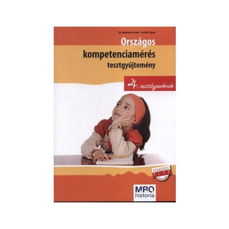 Országos kompetencia mérés 4. osztályoso