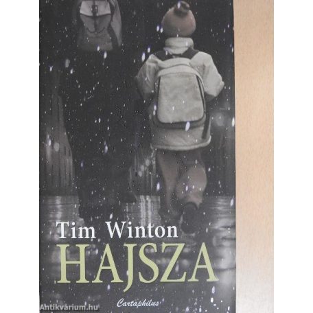 Hajsza (Cartaphilus) (FIX)