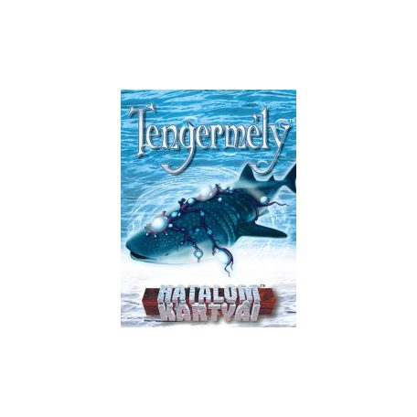 Tengermély - hatalomkártya