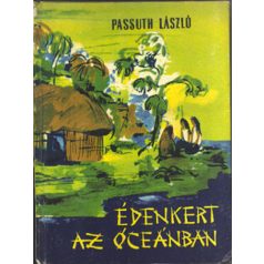 Édenkert az óceánban