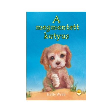 A megmentett kutyus