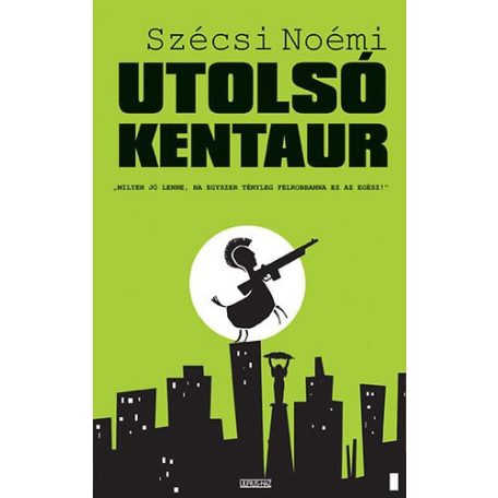 Utolsó kentaur