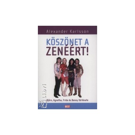 Köszönet a zenéért