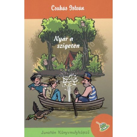 Nyár a szigeten (puha)