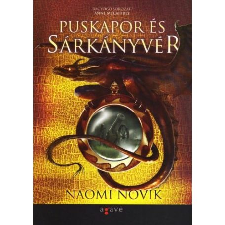 Puskapor és Sárkányvér
