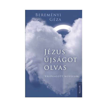 Jézus újságot olvas