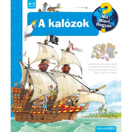 Mit?Miért?Hogyan? - A kalózok