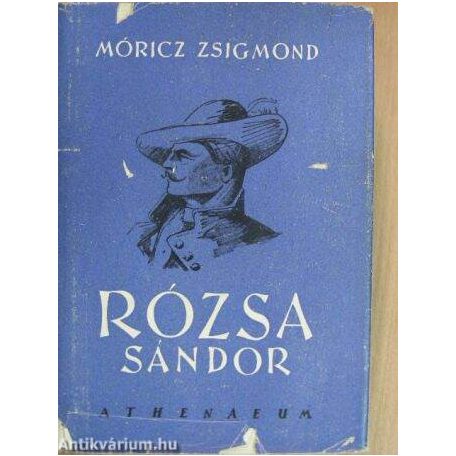 Rózsa Sándor 2. (A)