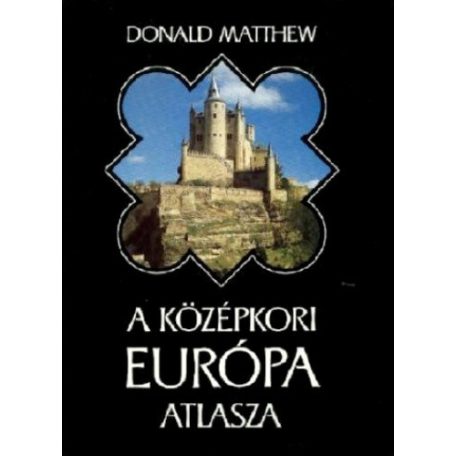 Európa atlasza puhaborítós
