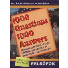 1000 kérdés 1000 válasz - Orosz