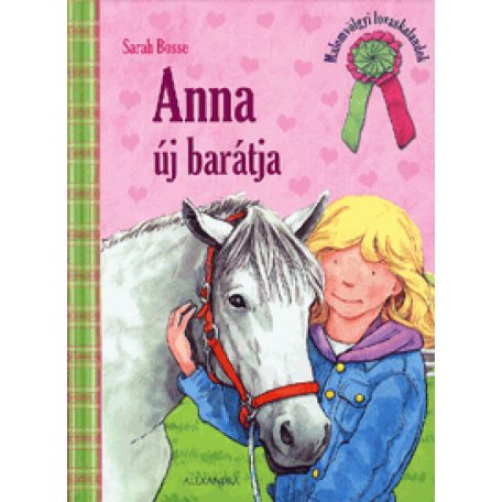 Anna új barátja