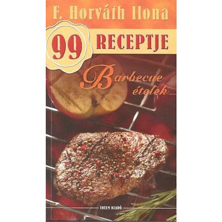 Barbecue ételek