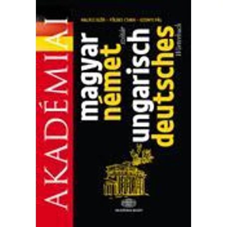 Magyar-német akadémiai szótár