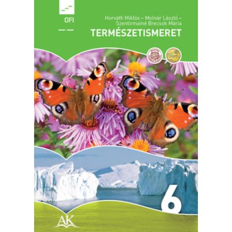 Természetismeret 6. TK. AP-061009