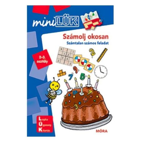 MiniLÜK-Számolj okosan 2. LDI-229