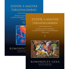 Zsidók a magyar társadalomban