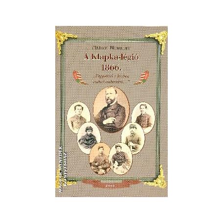 A Klapka - légió 1866