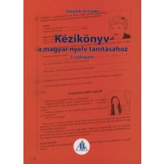 Kézikönyv a magyar nyelv.5.AP-050333