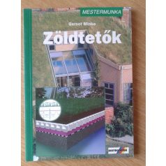 Zöldtetők