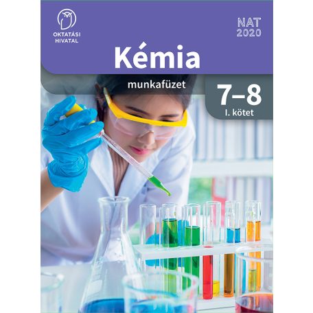 Kémia 7-8 I.OH-KEM78TA/I.