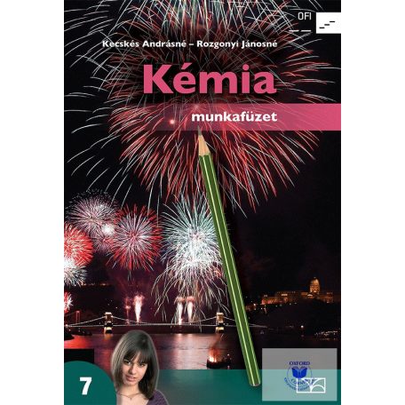 Kémia 7.MF. NT-11777/M