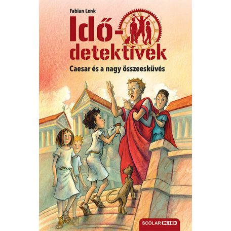 Caesar és a nagy összeesk.-Idődetekt 18.