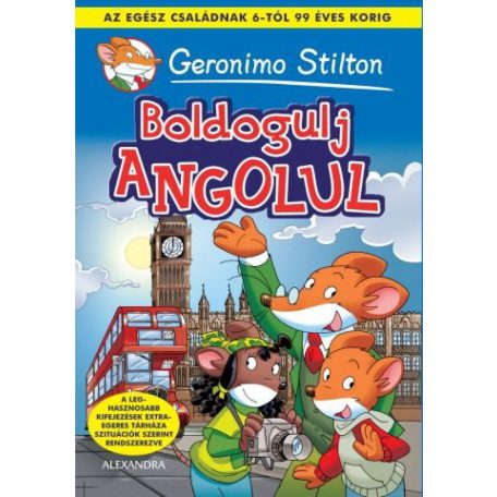 Boldogulj angolul