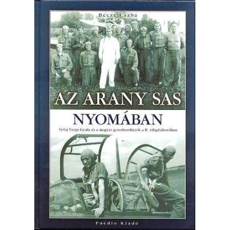 Az arany sas nyomában