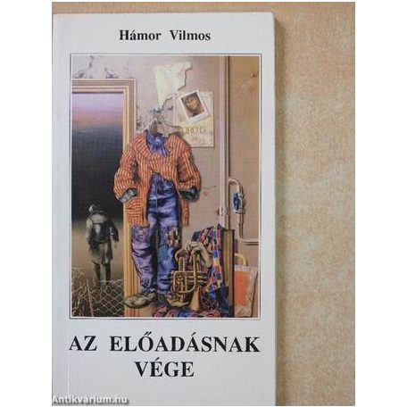 Az előadásnak vége
