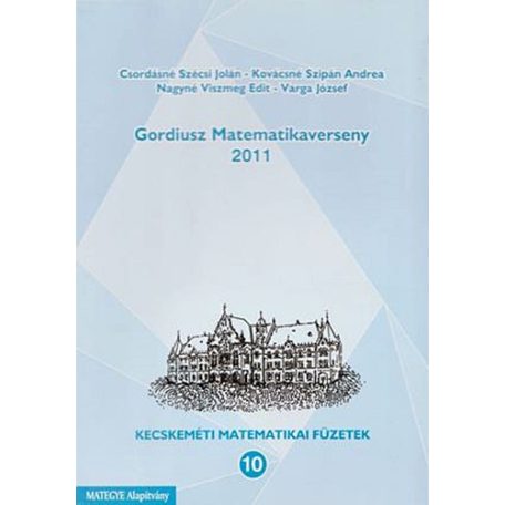 Gordiusz 2011 Matematikaverseny MS-210