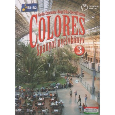 Colores 3.TK.OH-SPA11T