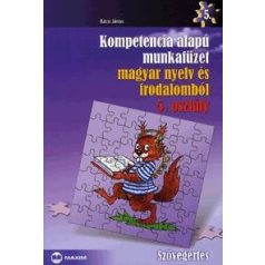 Kompetencia alapú fel.sor.magy. 5szövegé