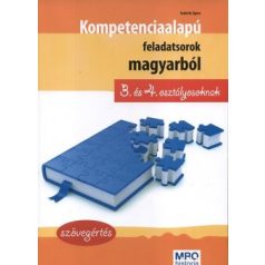 Komp.alapú nyelvt. és helyes, fgy. 3-4 o