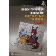 Kompetencia mf. magyar nyelv és ir. 7.