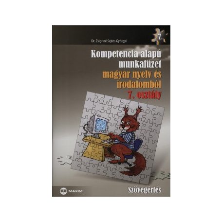 Kompetencia mf. magyar nyelv és ir. 7.