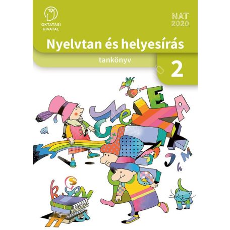Nyelvtan, helyesírás 2  PD-116