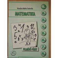 Matematika 1. PD-111